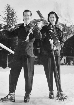 페테르와 알렉산드라