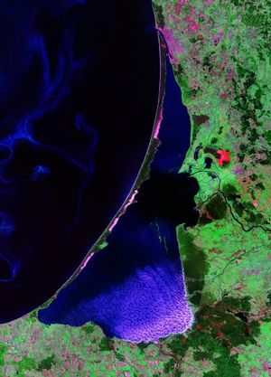Landsat 사진