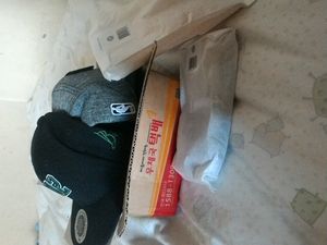 런닝맨 300회 특집 모자와 양말