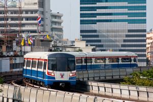 창춘철로차량(CRRC Changchun Railway Vehicles) 열차 (EMU-B1, EMU-B2)