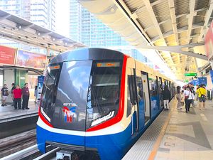 창춘철로차량(CRRC Changchun Railway Vehicles) 열차 (EMU-B3)