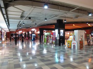 센트럴월드 내 센터포인트