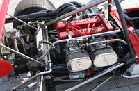 로터스 59의 코스워스 Mk.XIII