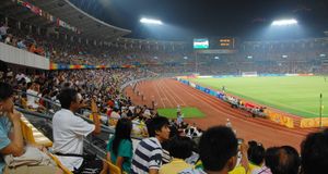 베이징 노동자 경기장