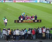 UEFA 여자 챔피언스리그 우승 (2012년)