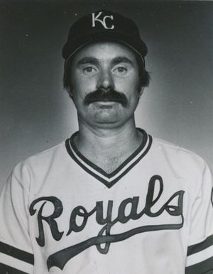 댄 퀴센베리(Dan Quisenberry)