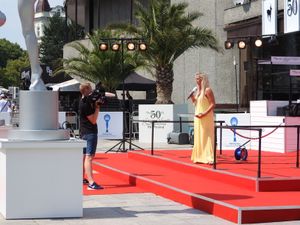 50회 영화제 당시 기자