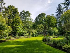 W. J. Beal 식물원