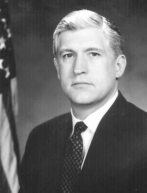 제18대 미국 비밀경호국 국장 엘제이 보론(Eljay B. Bowron)