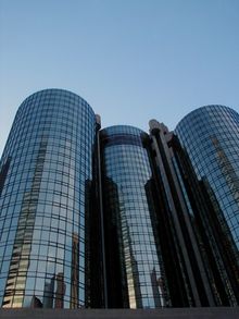 영화 후반부의 무대가 된 웨스틴 보나벤처 호텔(로스앤젤레스)