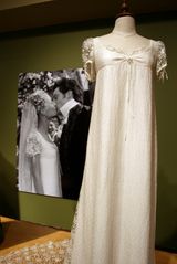 엠마의 웨딩드레스 (루스 마이어스 디자인)