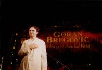 1997년 니슈에서 공연하는 브레고비치