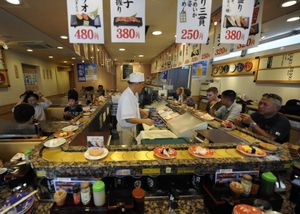 회전초밥 레스토랑, 가마쿠라