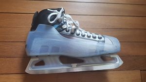 아이스하키 골리 스케이트