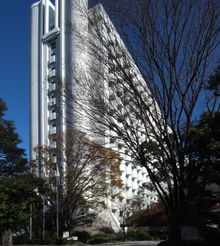 그랜드 프린스 호텔 신타카나와