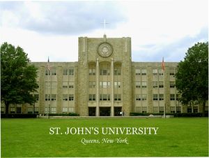 세인트 어거스틴 도서관(St. Augustine Library)