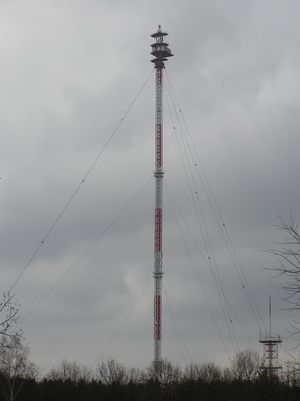 베를린-프로나우 방향 통신소