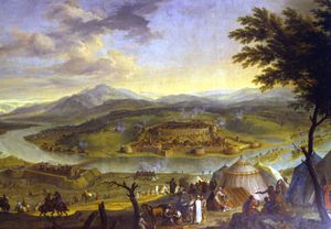 1683년 에스테르곰 공성전