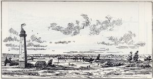 지브롤터 포인트 등대