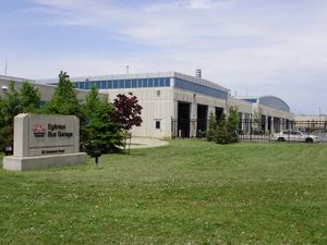 에글린턴 차고지