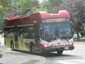 BYD K9M 전기버스