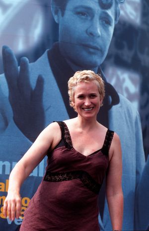 제인 캠피온 (황금종려상 수상자).