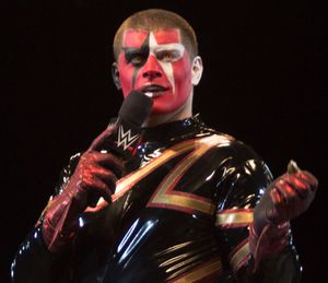 WWE 프로 레슬러 코디 로즈(사진)는 젤다의 전설 시리즈의 팬으로 알려져 있으며, 2014년 스타더스트라는 캐릭터로 자이언트 밤에 최고의 비디오 게임 10개를 자세히 설명하는 기사를 썼다.