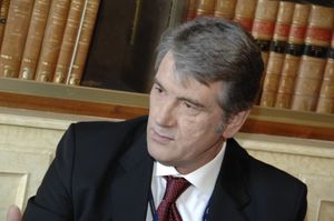 2009년 3월 유셴코