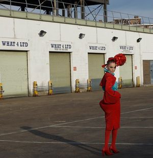 2006년 패션 사진