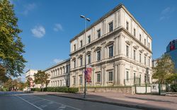 이스탄불 공과대학교 타쉬크쉴라 캠퍼스