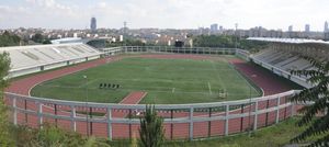 마슬락(Ayazağa) 캠퍼스에 위치한 ITU 스타디움(ITU Stadium)은 이 대학교의 축구, 아메리칸 풋볼, 육상 팀의 홈구장이며, 수많은 콘서트도 개최된다.