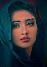 아툴라 시리워다네(Atula Siriwardane)가 그린 코이랄라의 초상화