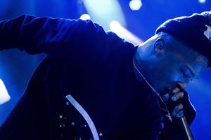 2014년 공연 중인 T.I.