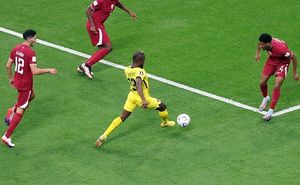 카타르 vs 에콰도르