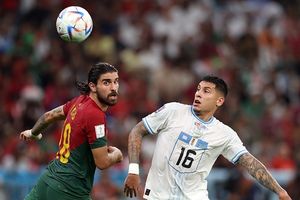 포르투갈 대 우루과이