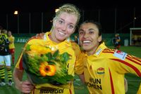 셈브란트 (왼쪽)과 마르타