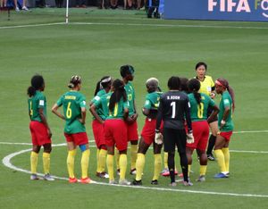 2019 카메룬 여자 월드컵