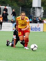 티레쇠 FF}}에서 활약하는 보케테