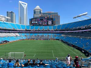 샬럿 FC의 홈구장인 뱅크 오브 아메리카 스타디움