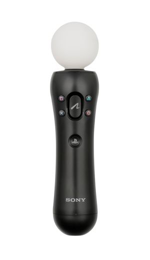 PlayStation Move 컨트롤러