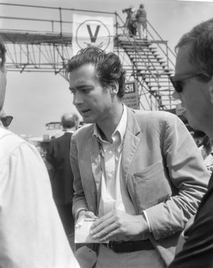 존 프랑켄하이머 감독