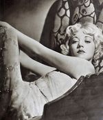 1933년의 앨리스 화이트