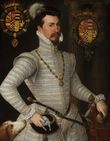 로버트 더들리, 레스터 제1백작(Robert Dudley, 1st Earl of Leicester)