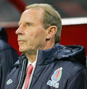 베르티 포그츠(Berti Vogts)