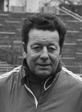 붉은 악마는 이탈리아에서 열린 UEFA 유로 1980에서 기 티 감독의 지도 하에 준우승을 차지하였다.