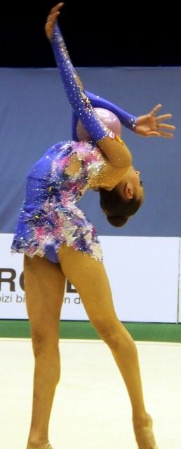 2009년 유럽 리듬체조 선수권 대회(2009 Rhythmic Gymnastics European Championships)의 카나예바