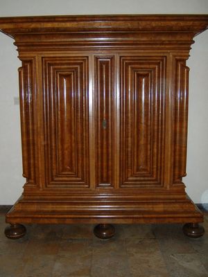 프랑크푸르트 시청의 프랑크푸르트 캐비닛