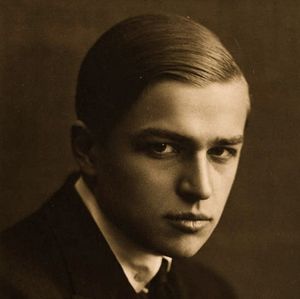 1922년 베를린의 코제브