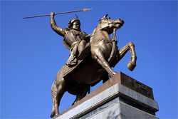 바지라오상 (푸네, 샤니와르와다)