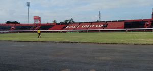 캅텐 I 와얀 딥타 스타디움